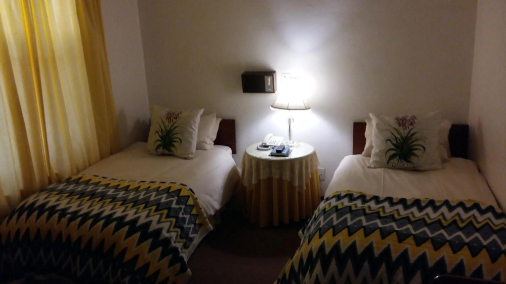 Albertinia Hotel - Général