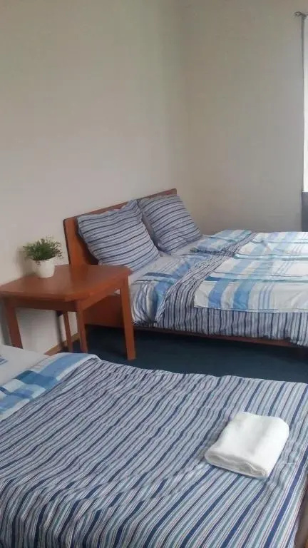 Hotel Britz - Chambres