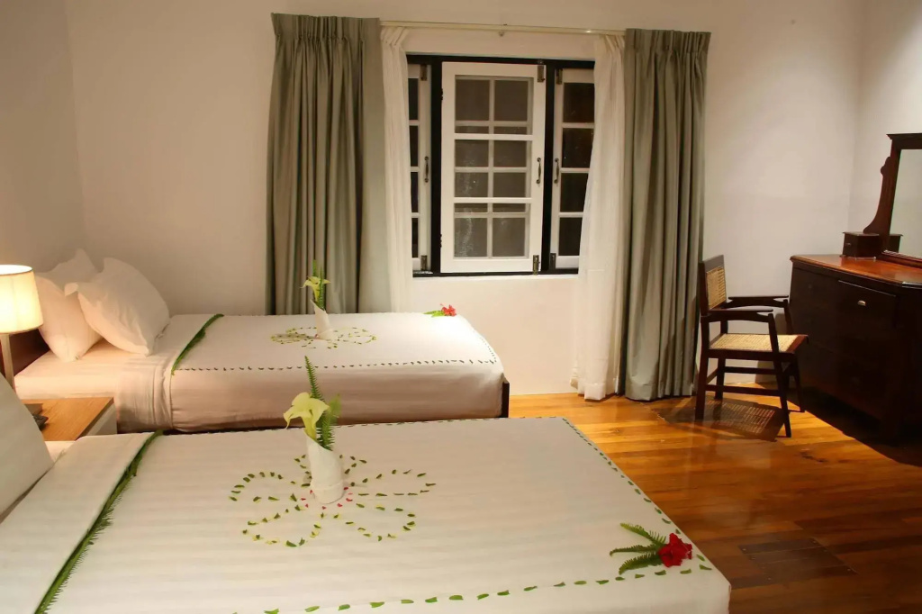 Kalaw Heritage Hotel - Général