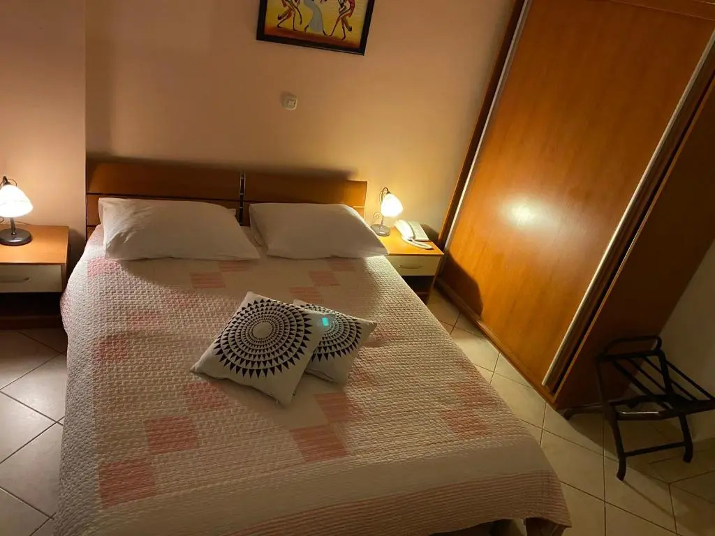 Hotel Aurora - Chambres