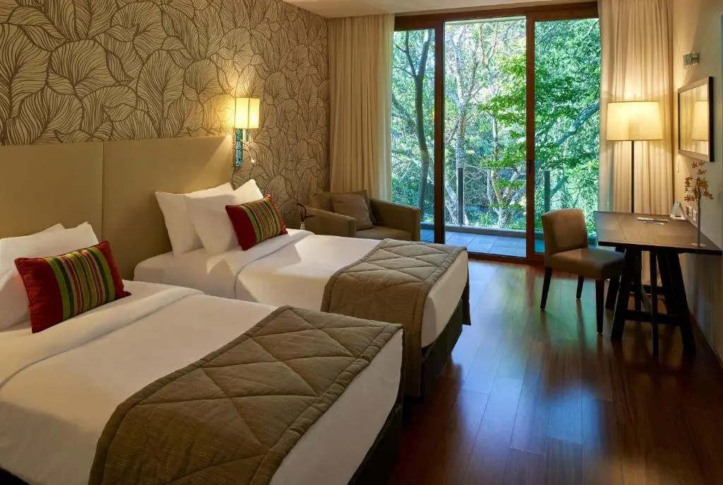 Mercure Iguazu Hotel Iru - Chambres