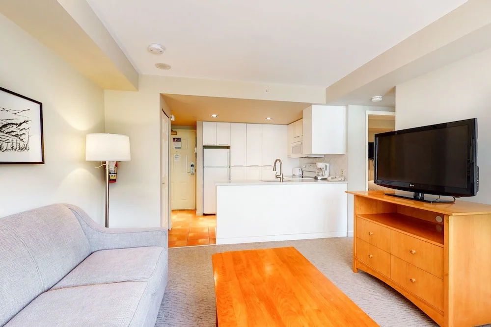Whistler Peak Lodge - Chambres