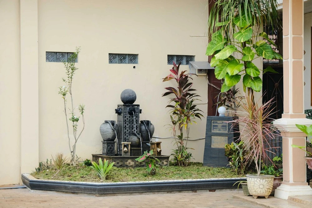 Homestay Griya Kinasih Syariah Pati Mitra RedDoorz - фото 10