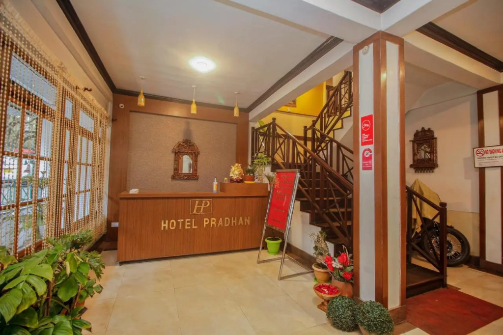 Jagjeet Hotel Pradhan - Général