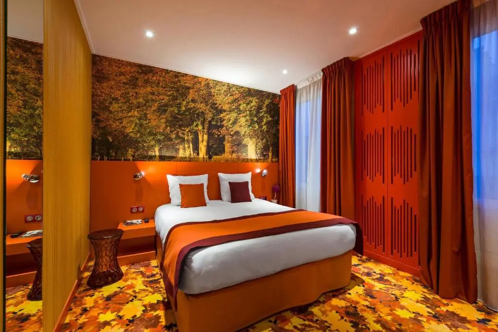 Hotel Les Jardins de Montmartre 107
