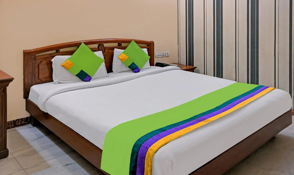 Itsy Hotels Auzone & Spa - Chambres
