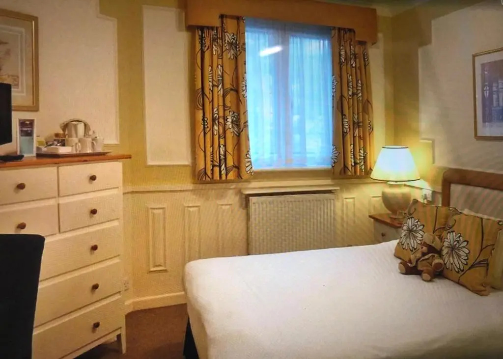 Cransley - Chambres
