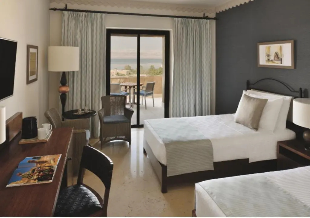 Mövenpick Resort & Spa Dead Sea - Chambres