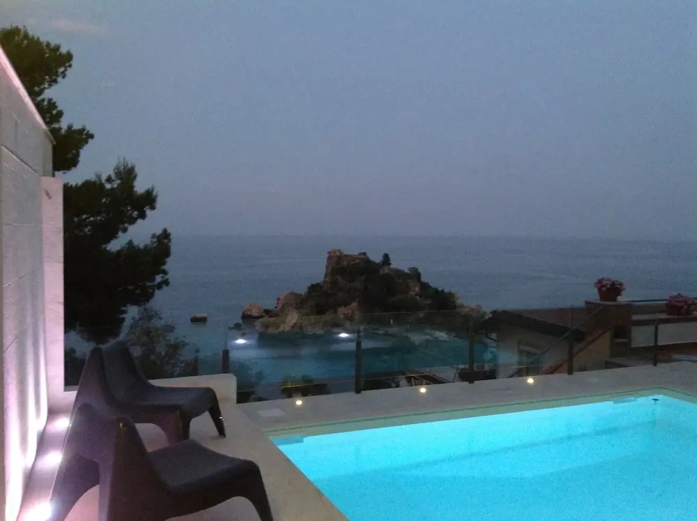 202 Luxury pool Isola Bella - фото 3