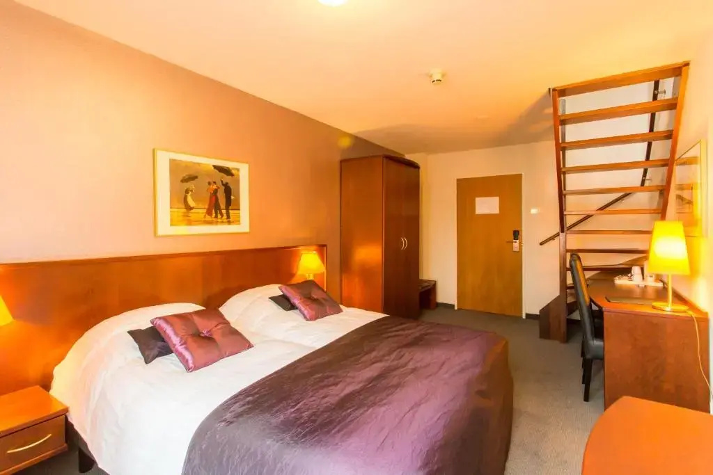 Brinkhotel - Chambres
