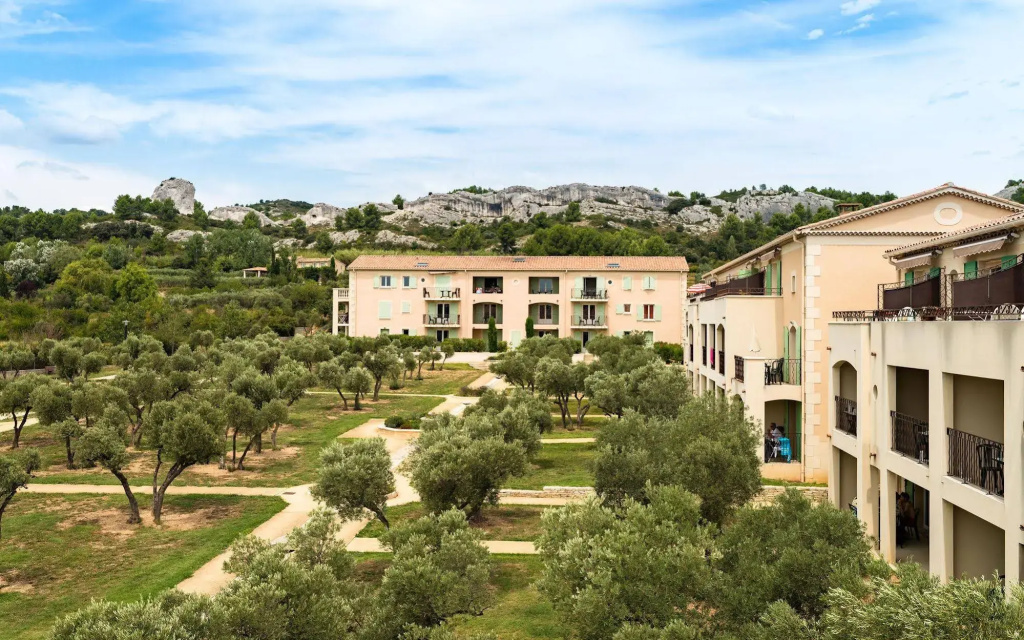 Résidence Lagrange Vacances Le Domaine de Bourgeac - Général