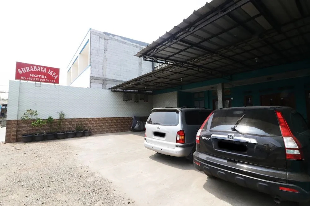 Hotel Surabaya Jaya Bandara Soetta