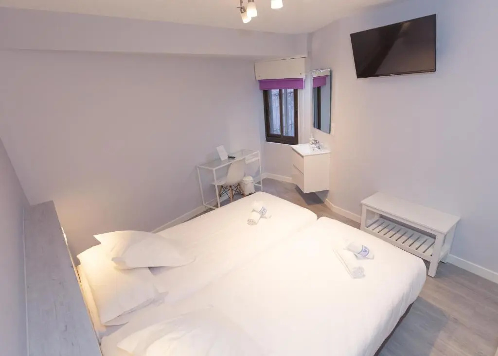 Standard Double room (twin beds)