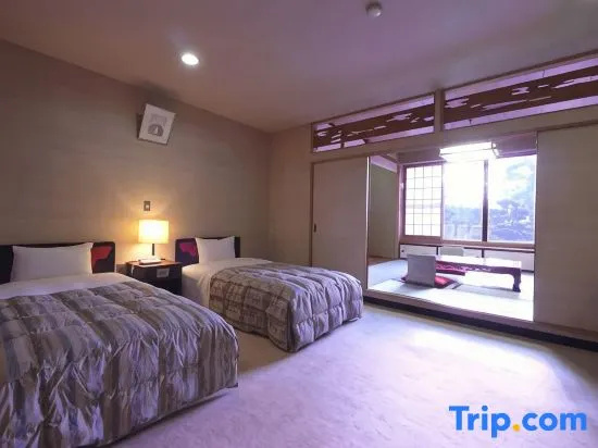Nanpeidai Hotel - Chambres