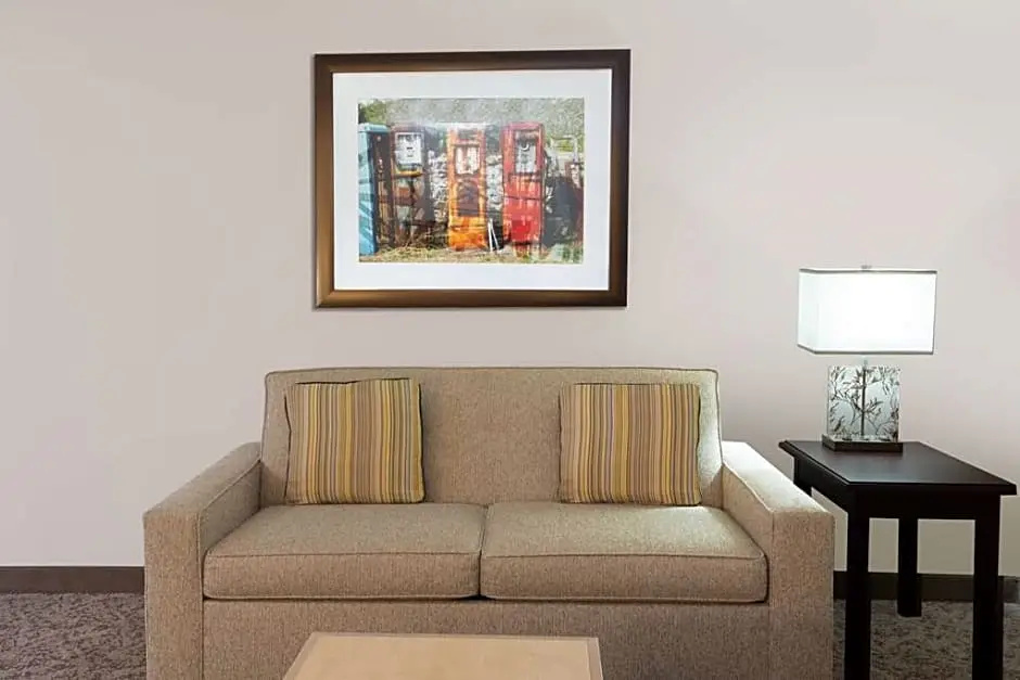 Homewood Suites by Hilton Shreveport - Chambres