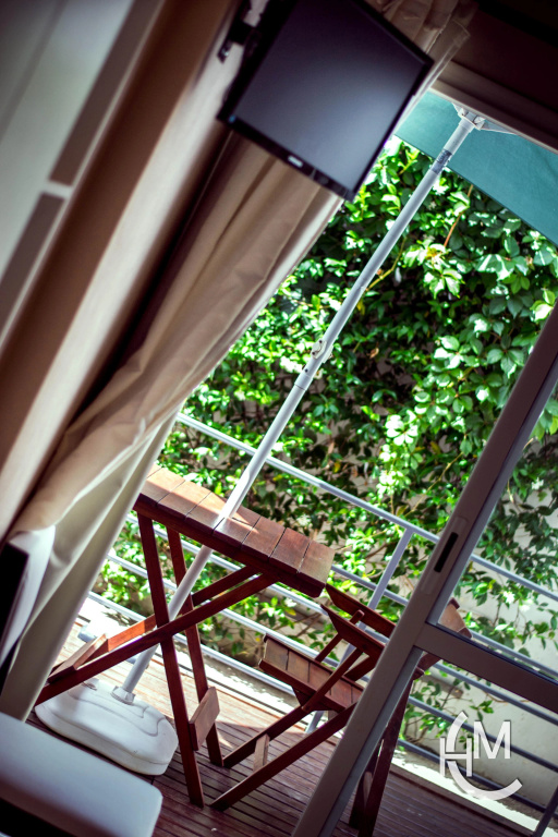 Balcony & Terrace
