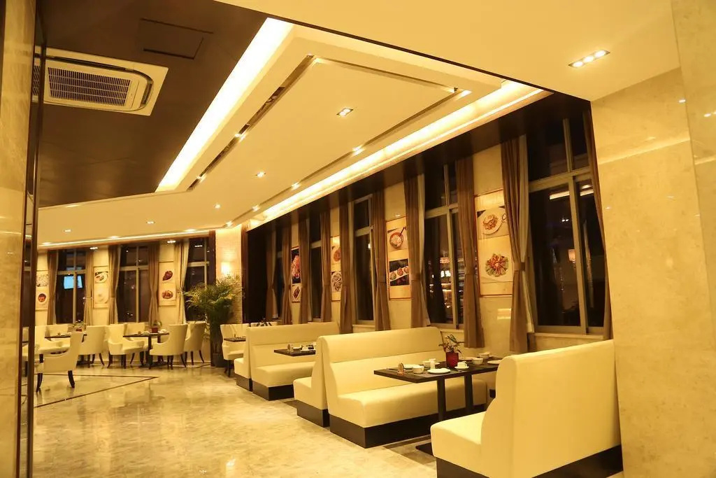 Bailing International Apartment Hotel - Général