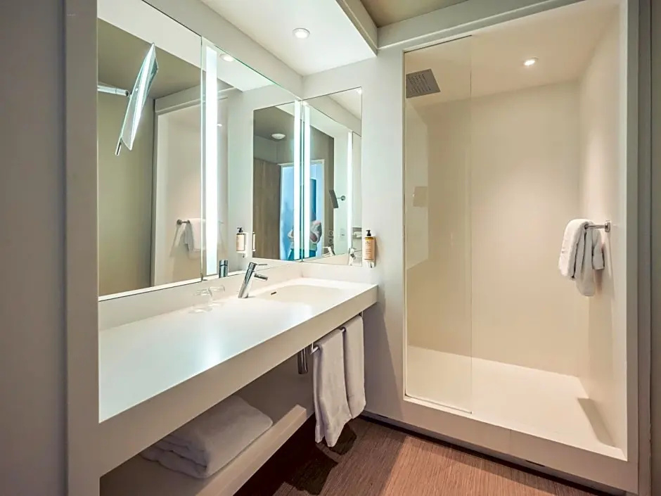 Mercure Troyes Centre - Chambres