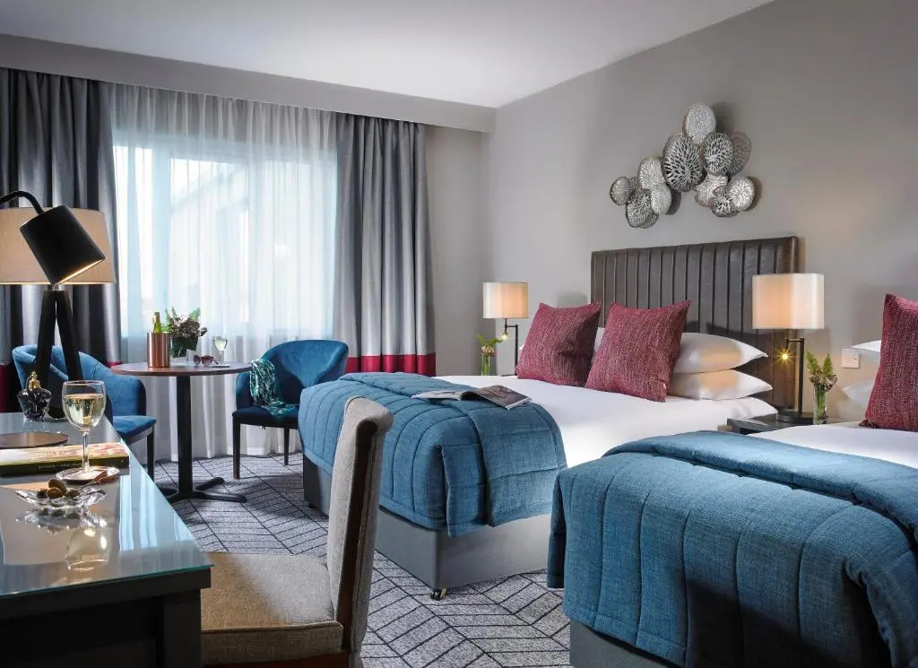 Fairways Hotel Dundalk - Chambres