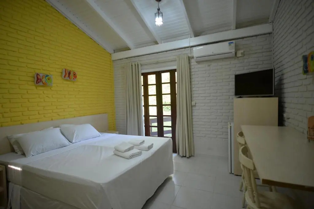 Hotel Morro do Sol - Chambres