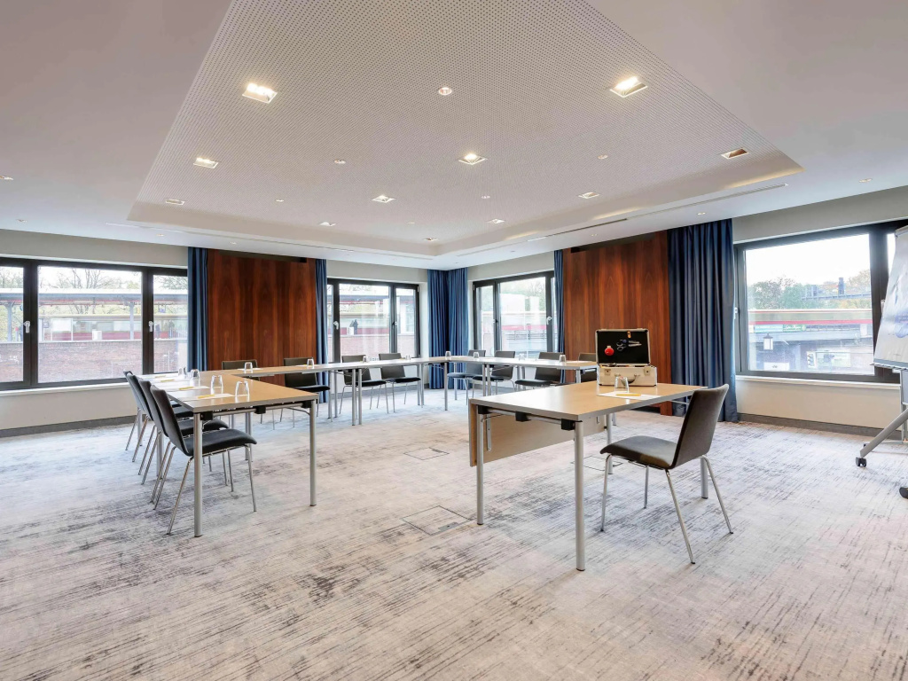 Novotel Berlin Am Tiergarten Hotel - Général