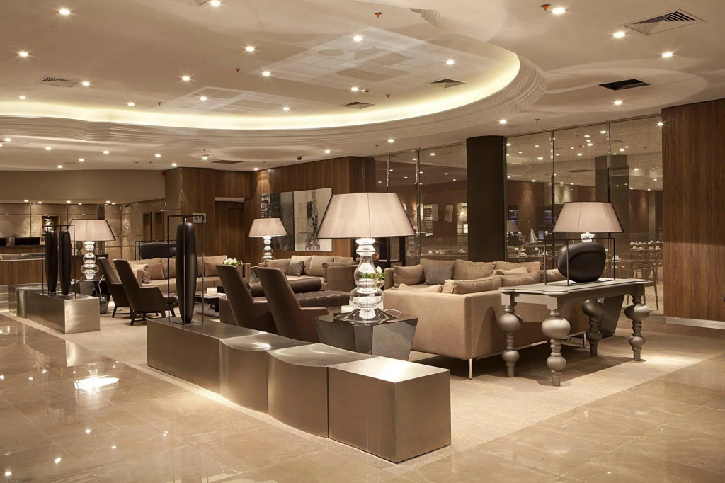 AC Hotel by Marriott Nice - Général