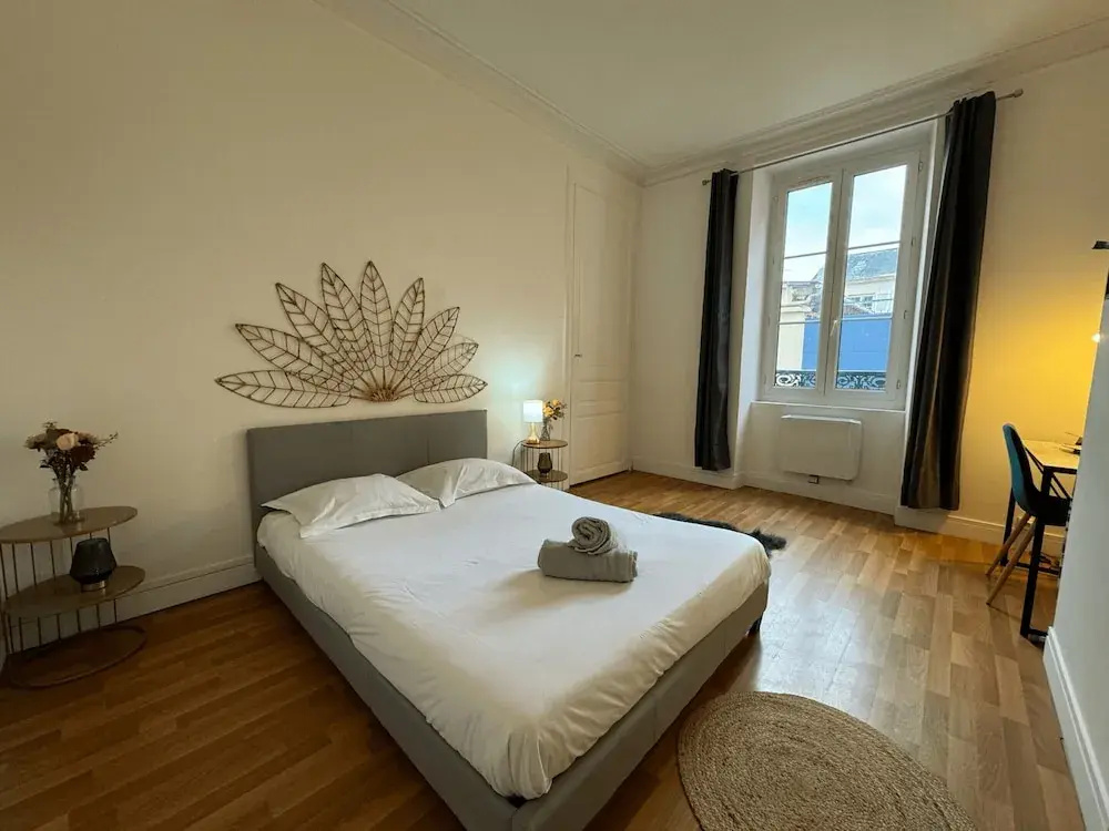 Voir la photo 2 — Apartment in Le Mans Near 24 Hours Circuit