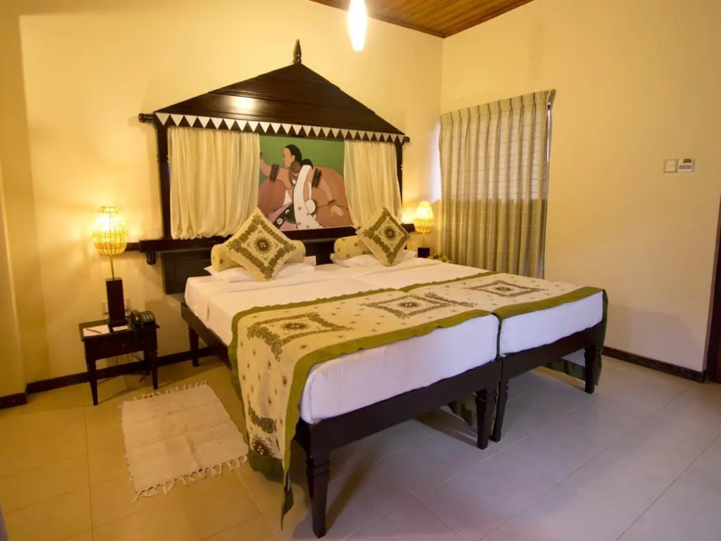 Randholee Resort & Spa - Chambres