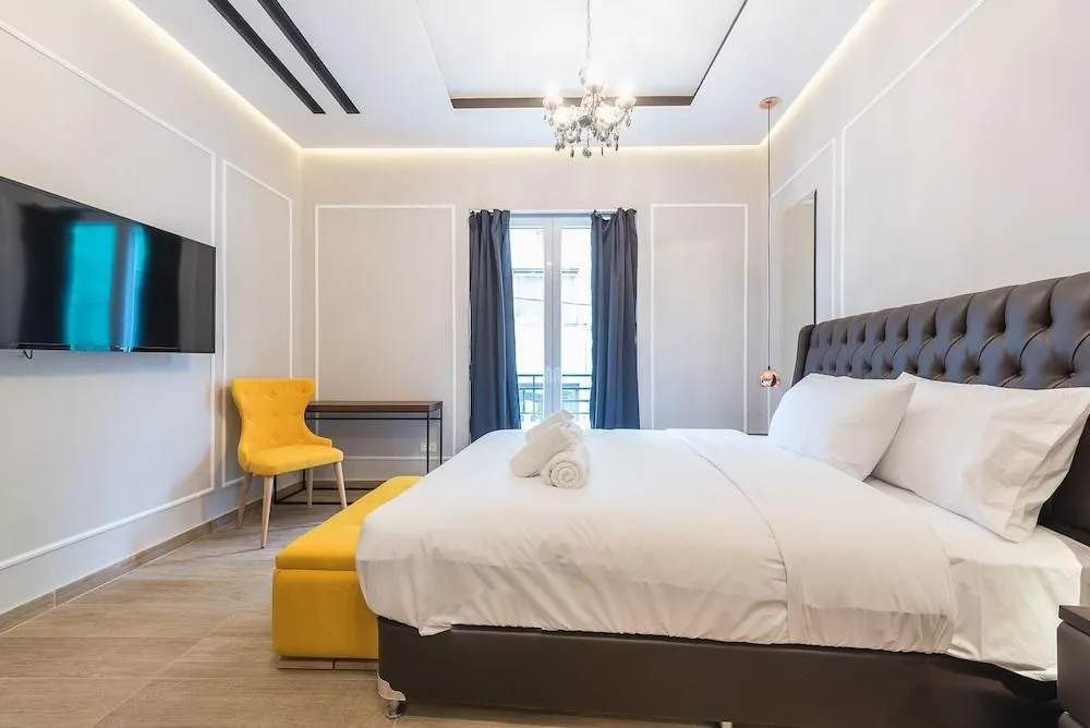 Syntagma Luxury Living One LL1Apartments