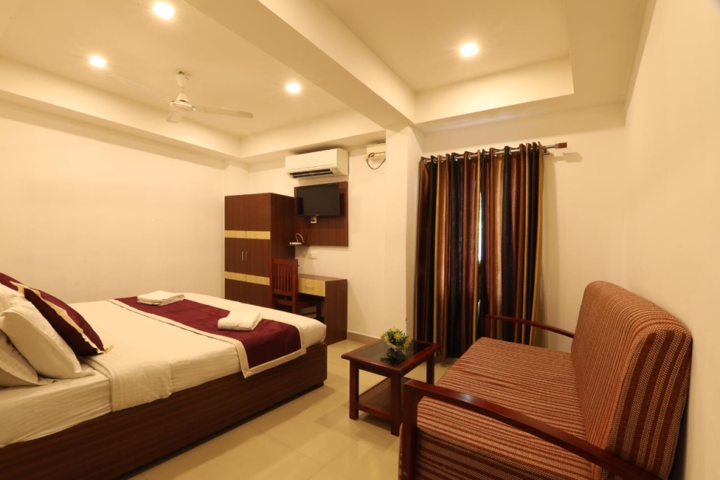 Bedroom