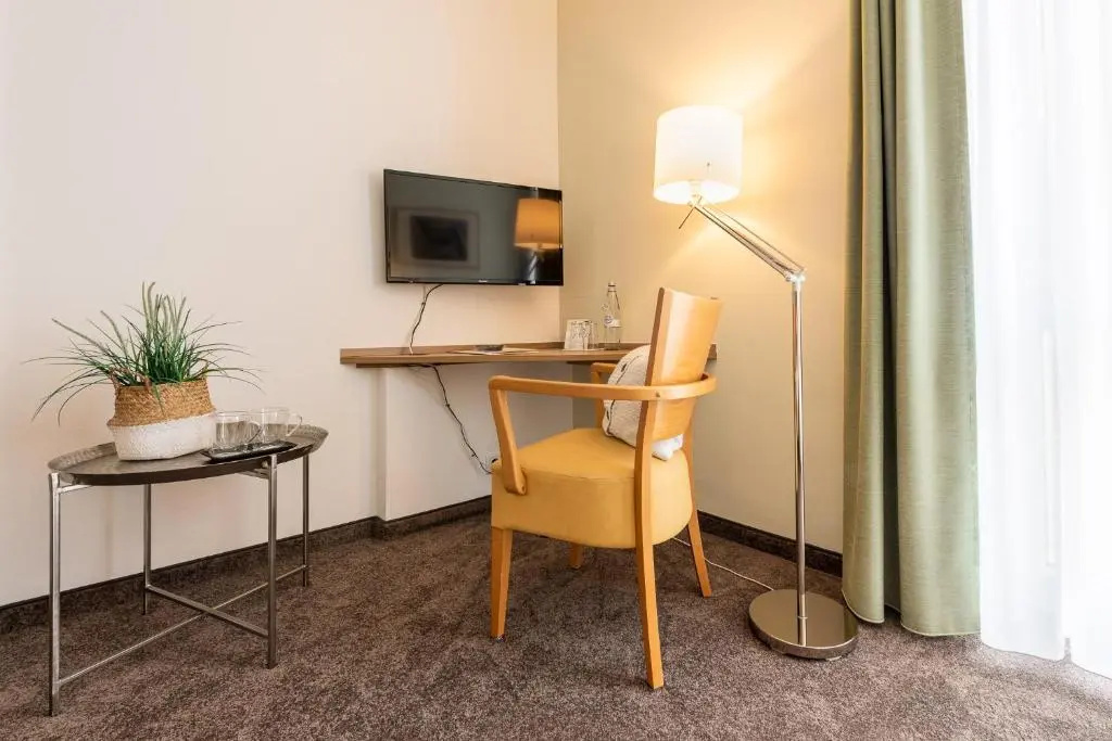 Nibelungen Hof - Chambres