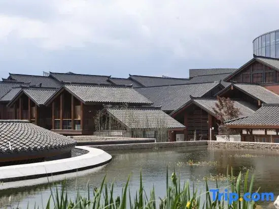 Yunshuijian · Longxing Courtyard Hotel