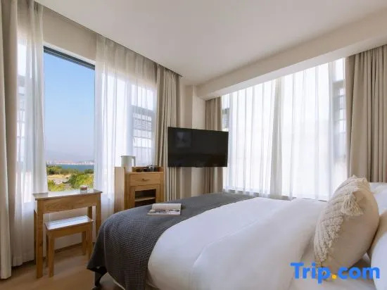 Standard Double room with sea view (full double bed)