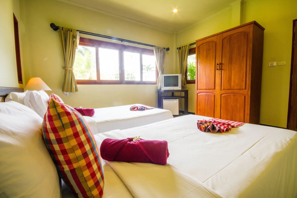 Anahata Resort Samui - Général