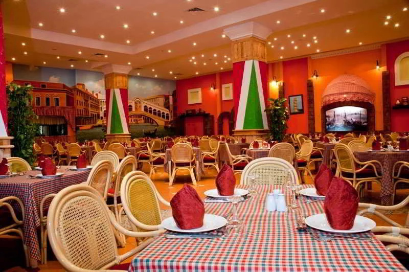 Food & Beverage