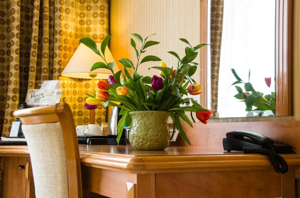 Hotel Verde - Chambres