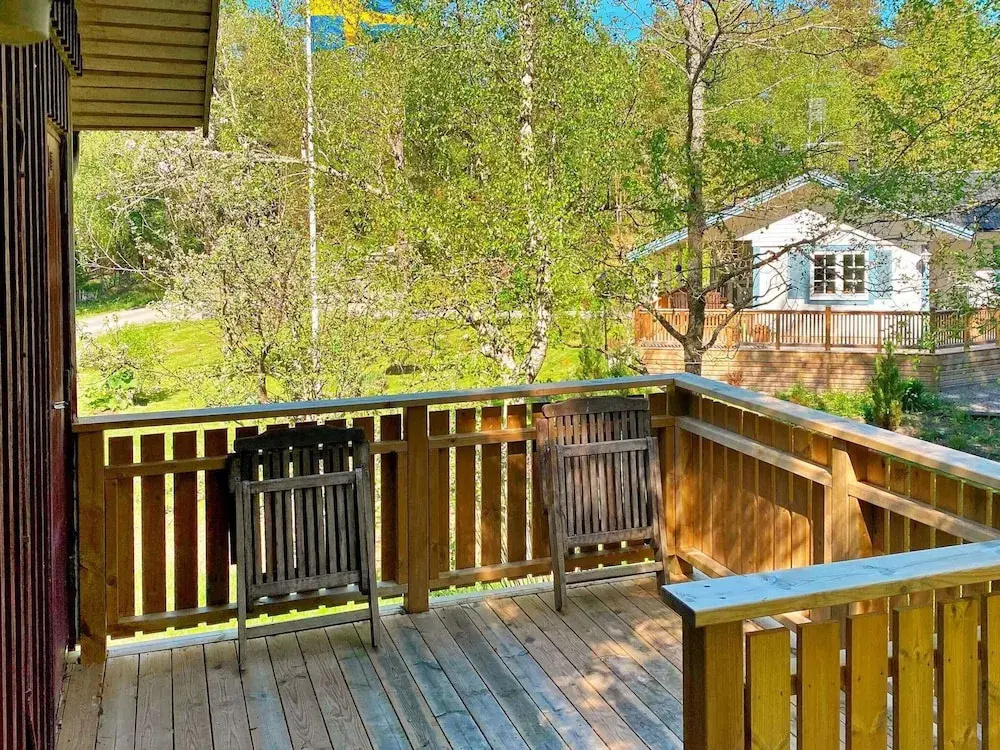 5 Person Holiday Home in Edsbro