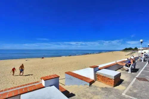 Hotel Les Dunes - Général