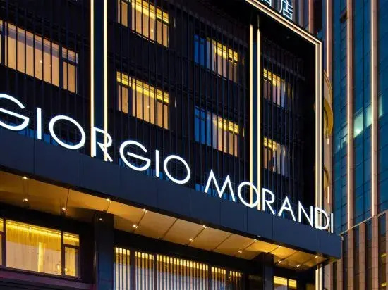 The GiorgioMorandi Hotels (Laiyang Wealth Center)