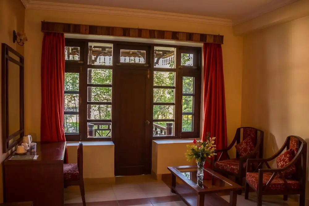 Blossoms Village Resort - Chambres