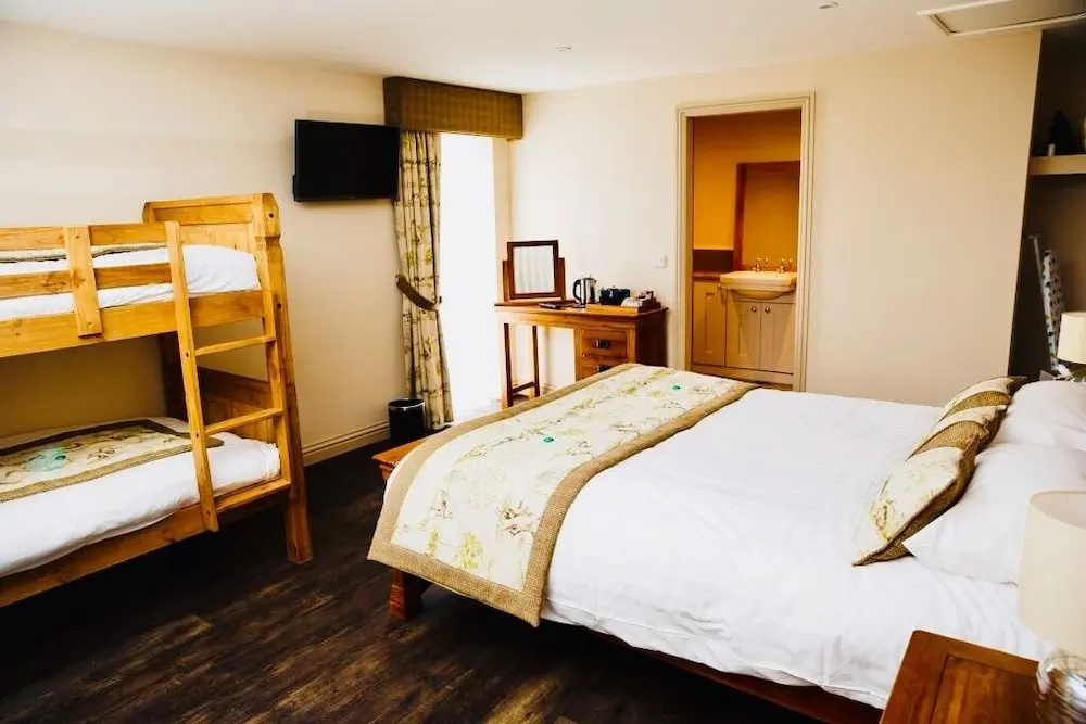 Glen Clova Hotel and Lodges - Chambres