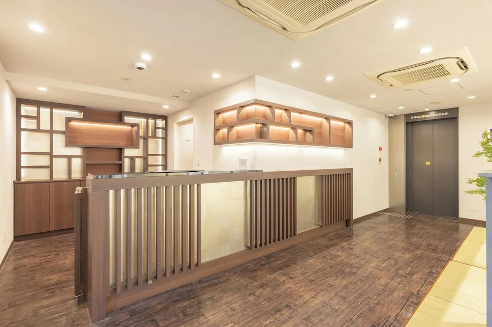 unito hotel residence Kyoto Station North 사진 16