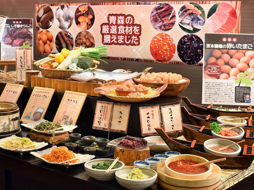 Aomori Winery Hotel - Général