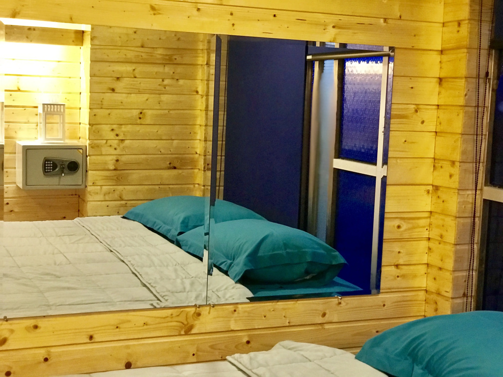 Blu Cabin Ari Stylish Poshtel — фото