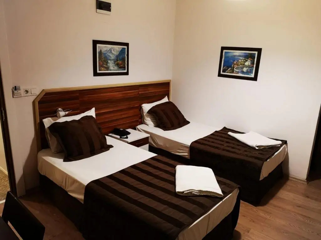 Angels Garden - Special Catagory Hotel - Chambres