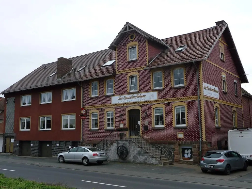 Zur Hessischen Schweiz