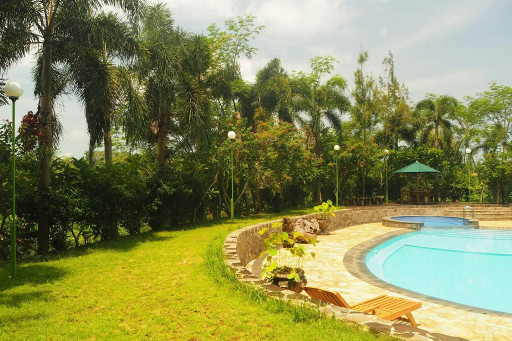 The Gecho Inn Country - Général