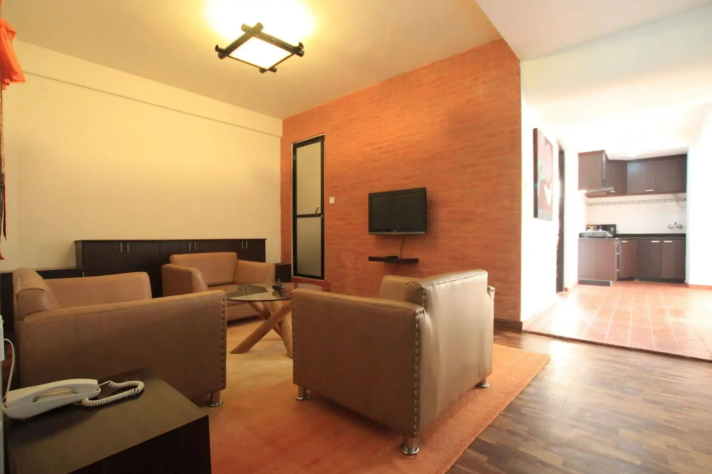 Gaju Suite Hotel - Général