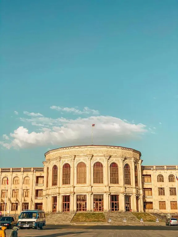 Modern apartment in the heart of Gyumri