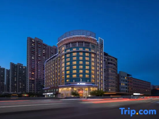Jincheng Hotel (Ganzhou Economic Development Zone Wanda Plaza) in Ganzhou